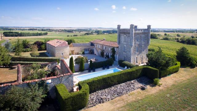 Chambre d'hôtes Aux 4 Cornes - Longèves - Fontenay-Vendée - 85