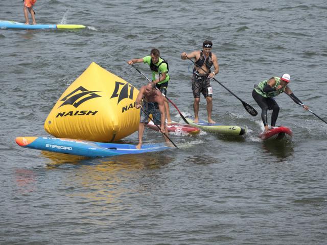 Challenge Paddle