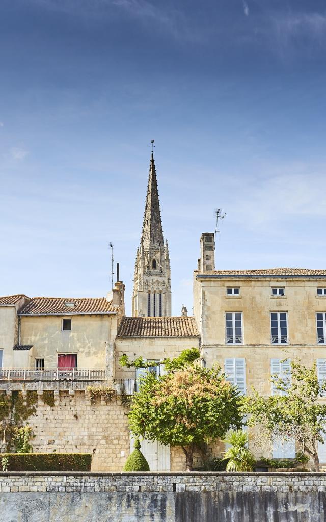 Fontenay-le-Comte patrimoine