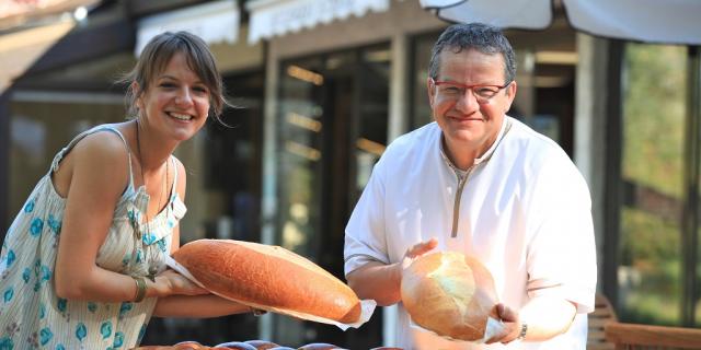 La Lutine Lorbrie Visite Guidee Boulangerie 85200 1 1