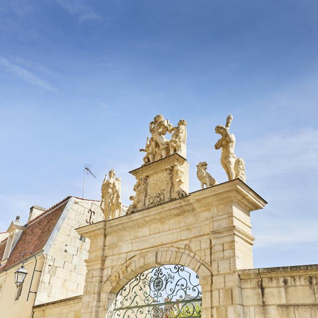 Fontenay-le-Comte Ville Renaissance