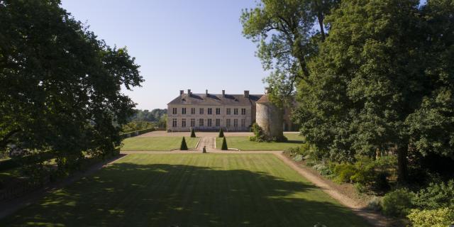 Visite Parc Du Chateau De Lhermenault 85570 1