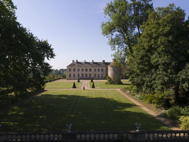 Visite Parc Du Chateau De Lhermenault 85570 1