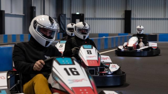 Les Circuits de Vendée - Karting Fontenay-Vendée