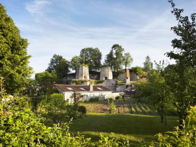 Foussais-Payré Fours à Chaux de Payré-sur-Vendée