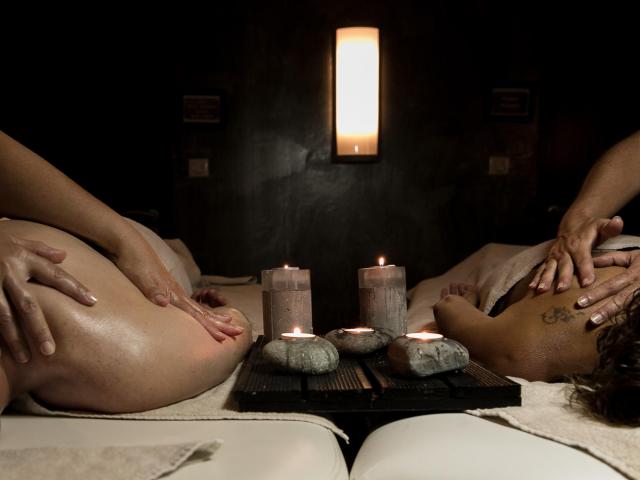 Hôtel Le Rabelais - Massage en duo - Fontenay-Vendée