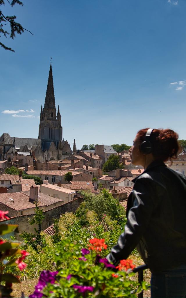 L'étrange Balade de Fontenay au parc Baron - Les Fontenautes