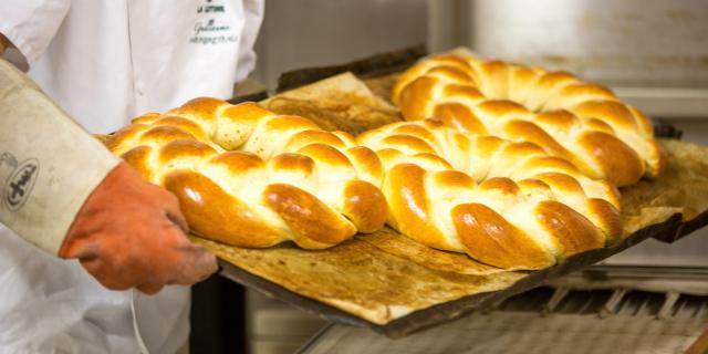 La Lutine - Brioche vendéenne - L'Orbrie - Fontenay-Vendée - 85