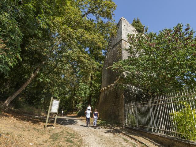 Parc Baron Fontenay-le-Comte - parc en famille