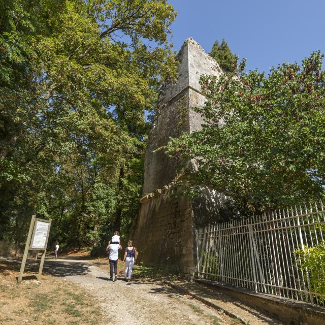 Parc Baron Fontenay-le-Comte - parc en famille