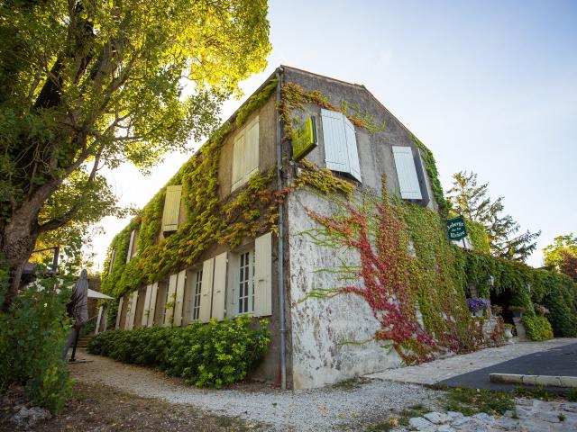 Auberge de la Rivière - Les Velluire-sur-Vendée - Fontenay-Vendée - 85