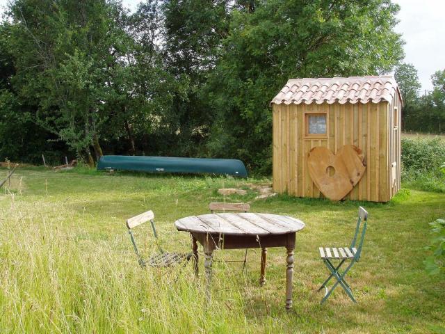 Gîte écologique la Gataudière - Foussais-Payré - Fontenay-Vendée - 85