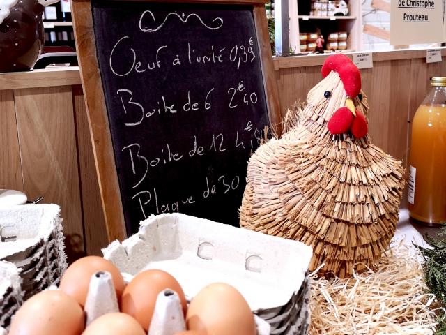 Les Producteurs du Marais - Magasin de producteurs locaux - Fontaines - Fontenay-Vendée - 85