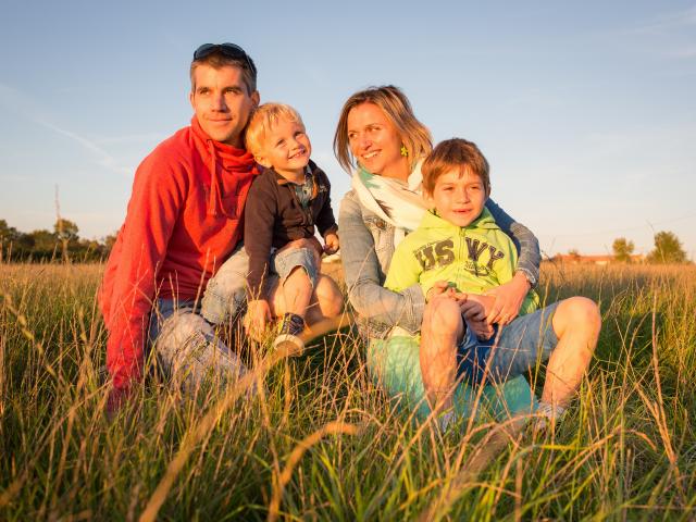 Ressourcement en famille - Fontenay-Vendée - 85