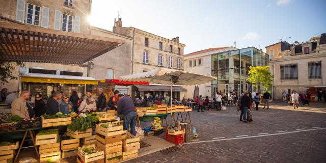 Marché de Fontenay-le-Comte