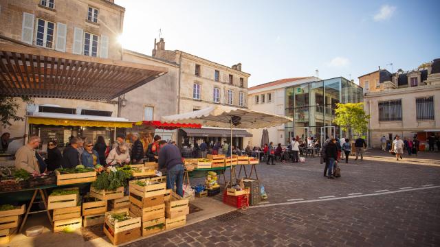 Marché de Fontenay-le-Comte