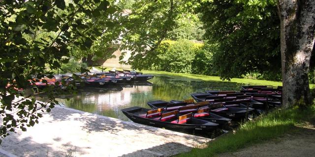 Barque Le Mazeau