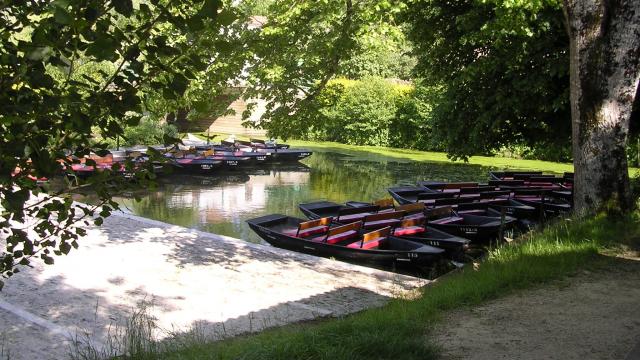 Barque Le Mazeau