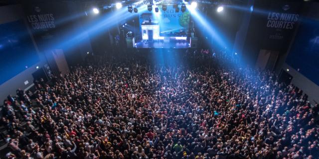 Festival Les Nuits Courtes Fontenay-le-Comte