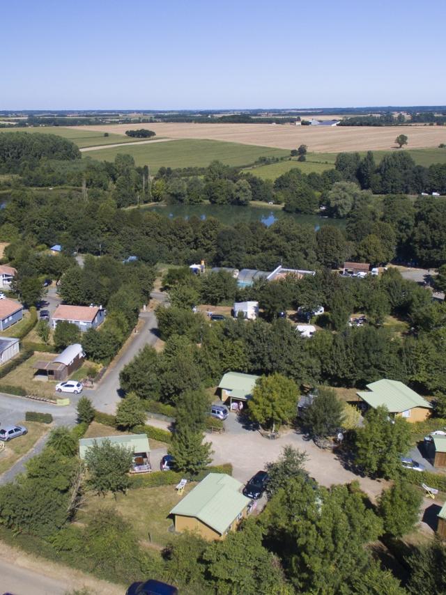 Camping Les Rulières