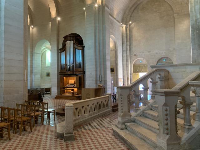 Orgue et Musique à Vouvant