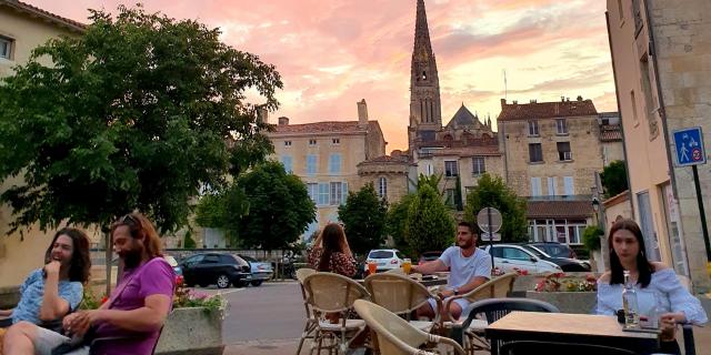 Bars et terrasses Fontenay-Vendée