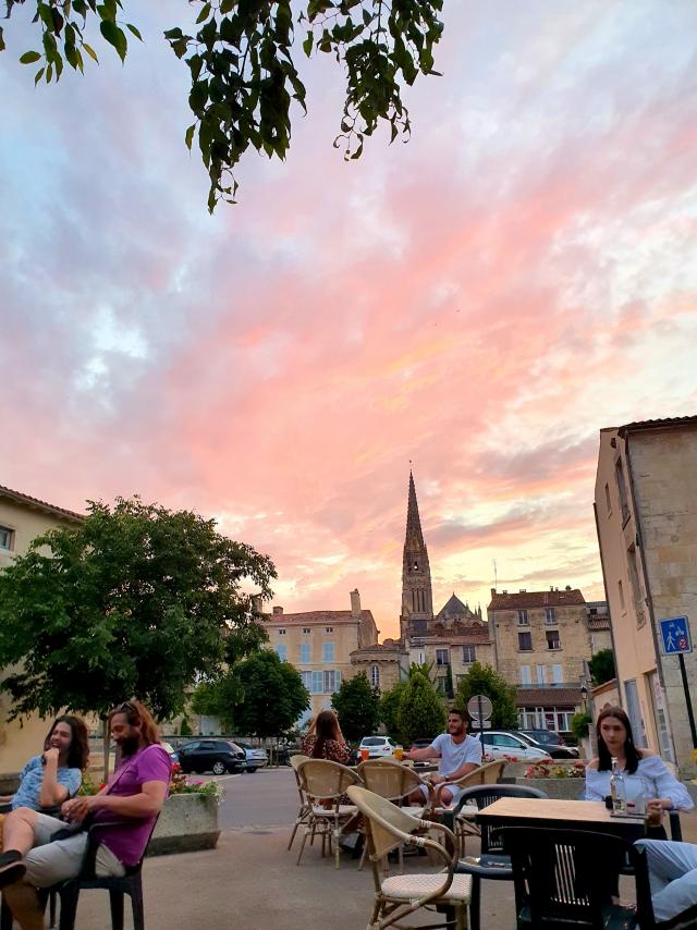 Bars et terrasses Fontenay-Vendée