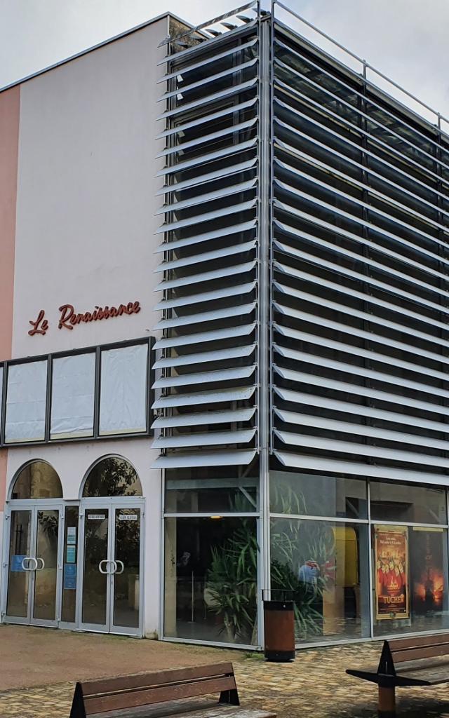 Cinéma Le Renaissance Fontenay-le-Comte