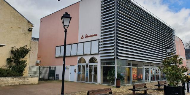 Cinéma Le Renaissance Fontenay-le-Comte