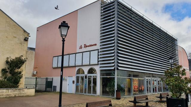 Cinéma Le Renaissance Fontenay-le-Comte