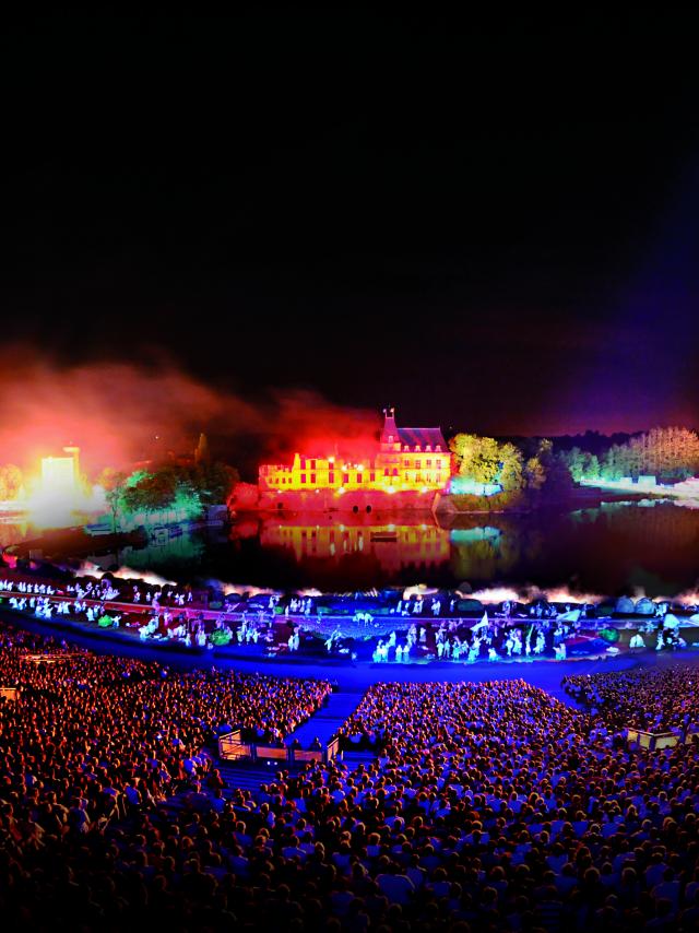 Puy du Fou - Cinéscénie