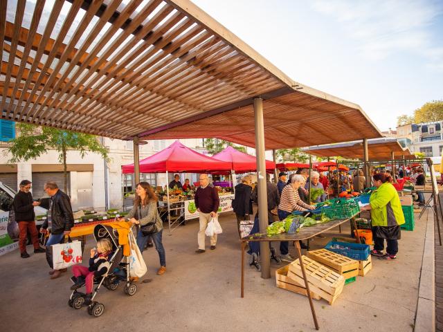 Marché de Fontenay-le-Comte