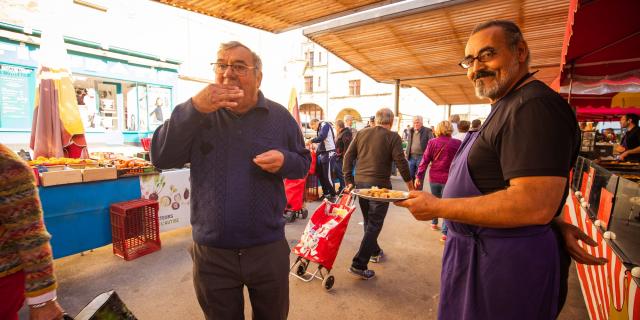 Marché de Fontenay-le-Comte