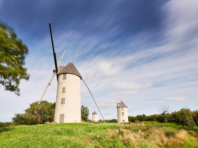 Colline Des Moulins Bocage Vendée