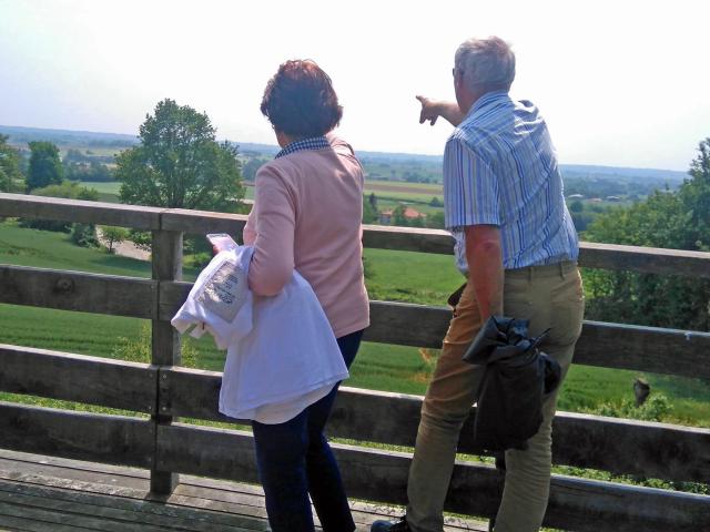 Belvédère La Colline des Moulins Mouilleron Saint Germain en Vendée