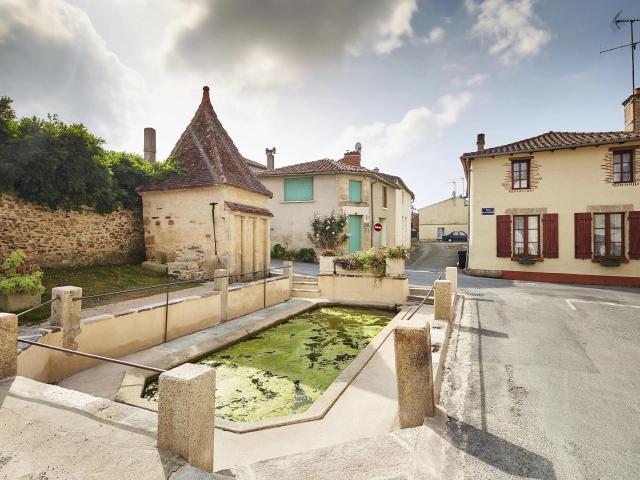 Mouilleron-Saint-Germain en Vendée