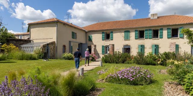 Musée Nationale Clemeneau Mouilleron-Saint-Germain