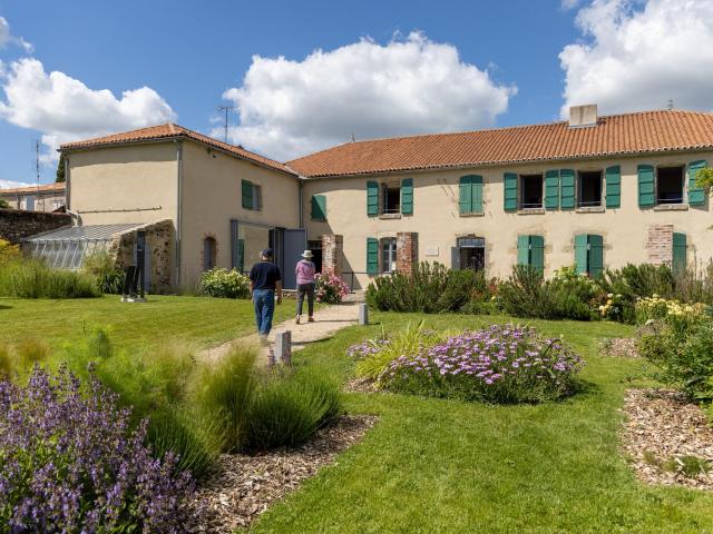 Musée Nationale Clemeneau Mouilleron-Saint-Germain