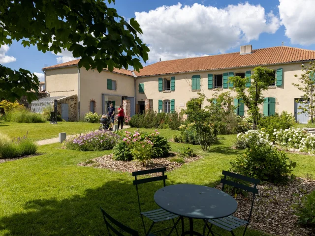 Musée Nationale Clemeneau Mouilleron Saint Germain