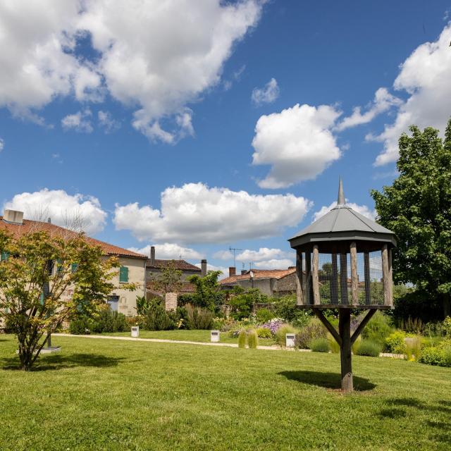 Musée Nationale Clemeneau Mouilleron Saint Germain