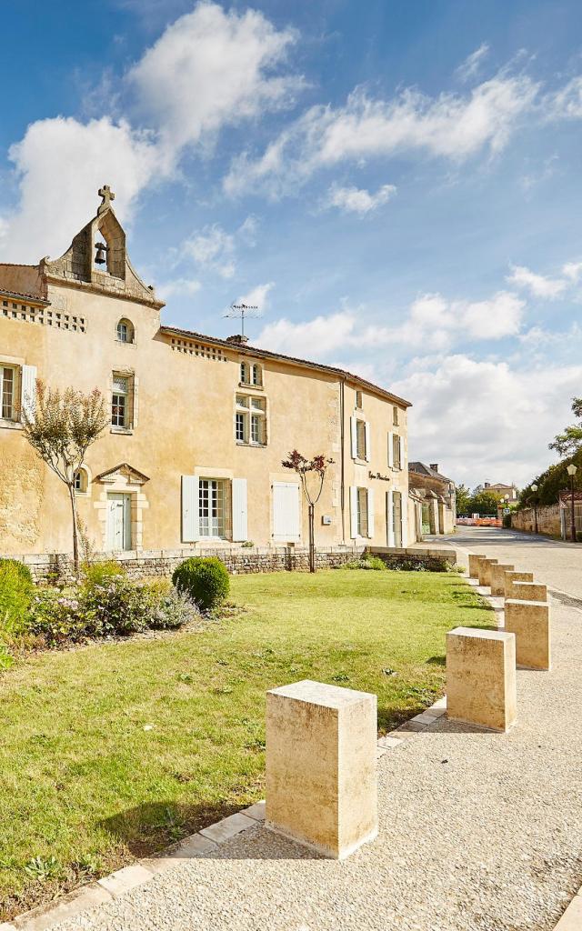 Nieul-sur-l'Autise Petite Cité de Caractère en Vendée