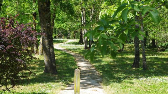 Parc du Vignaud Nieul-sur-l'Autise