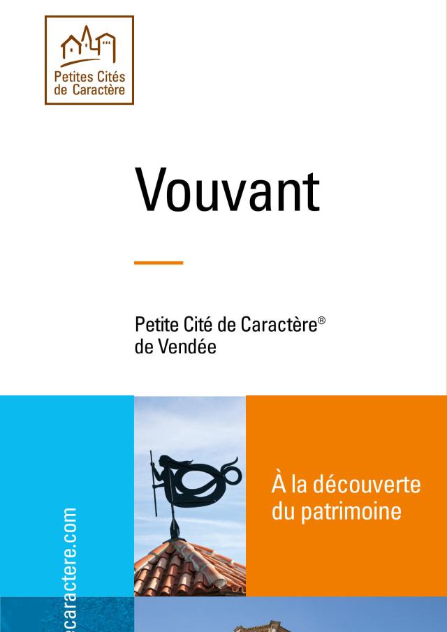 Petite Cité de Caractère Vouvant