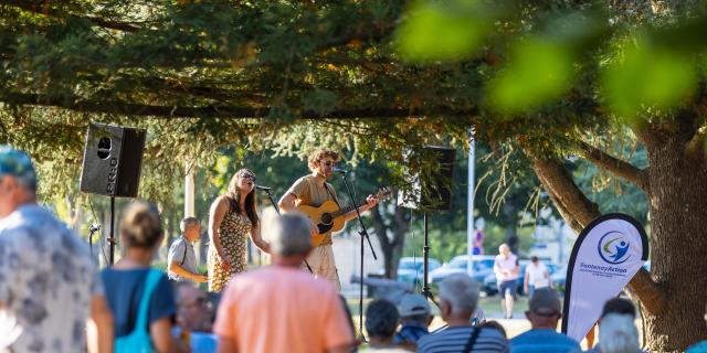 Concert Fontenay-le-Comte en Vendée