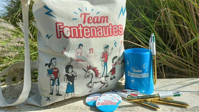 Produits Team Fontenautes