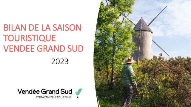 Bilan de saison 2023 Vendée Grand Sud