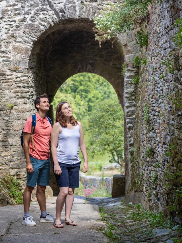 Petites Cités de Caractère Vouvant Vendée