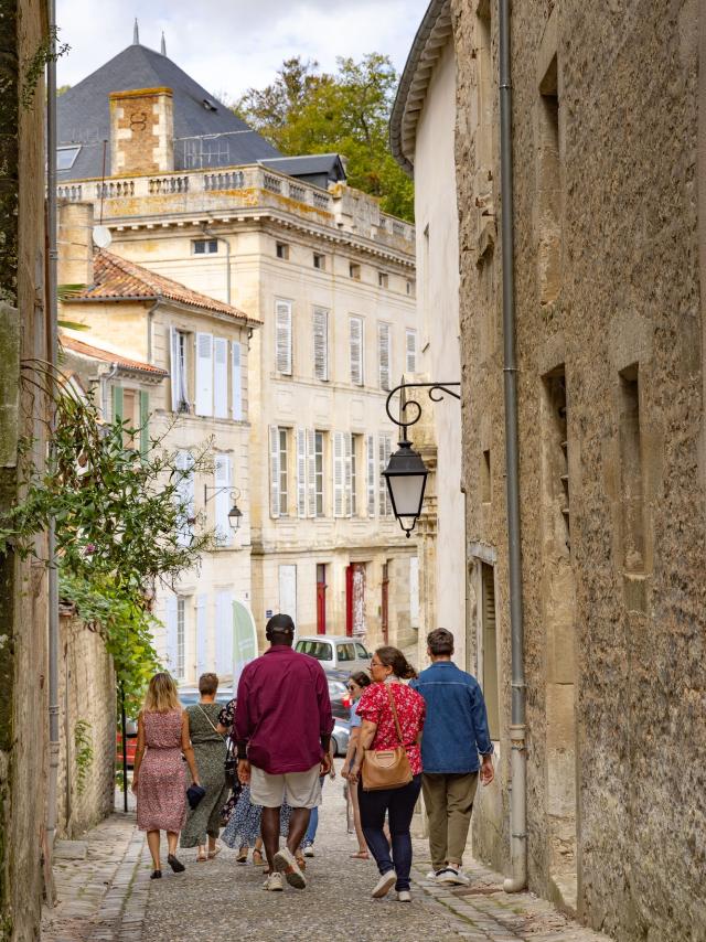 Visite guidée Fontenay-le-Comte