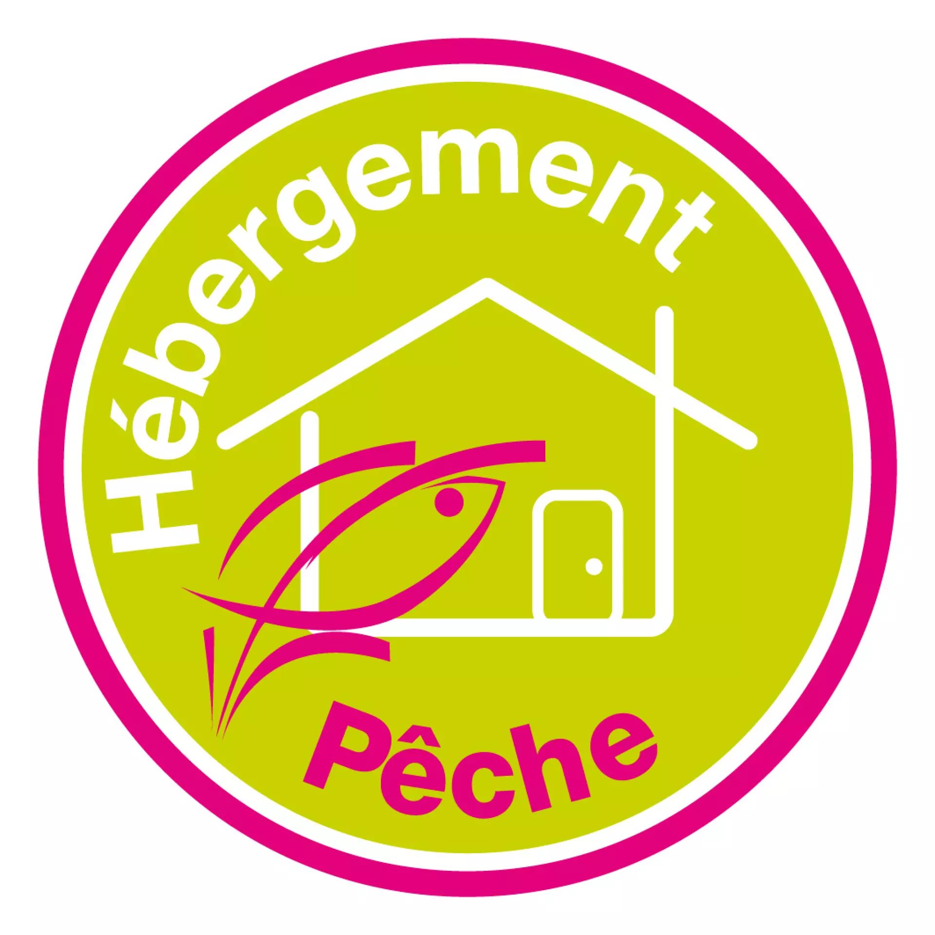 Logo Hébergement pêche