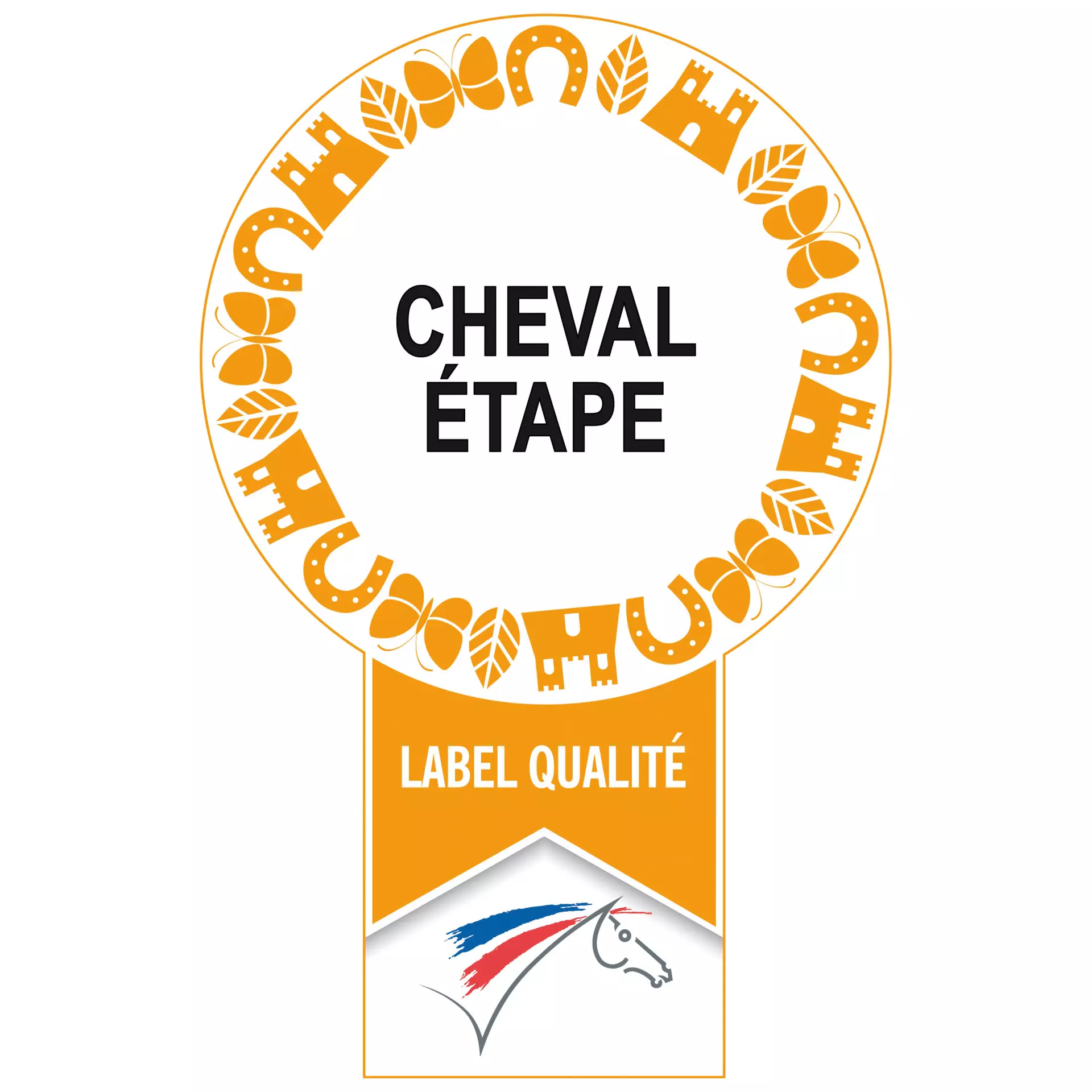 Cheval Étape